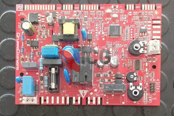 PLACA ELECTRONICA AIRSOL BK B124
