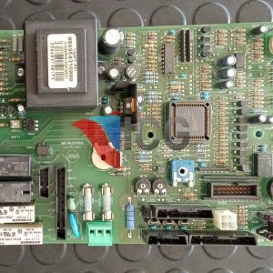 PLACA ELECTRONICA ARISTON MICROGENUS , 65101732