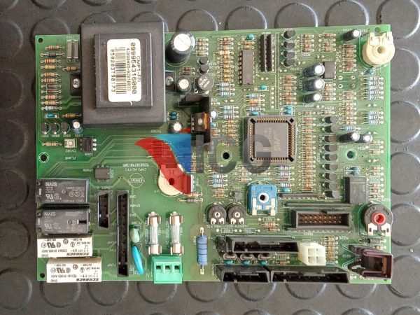 PLACA ELECTRONICA ARISTON MICROGENUS , 65101732