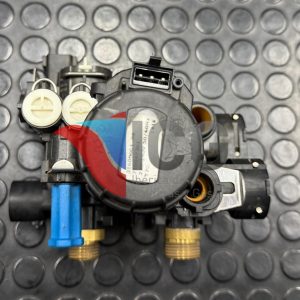 Cuerpo hidráulico derecha BAXI NEODENS PLUS , 7691282, 7213646, 7691284