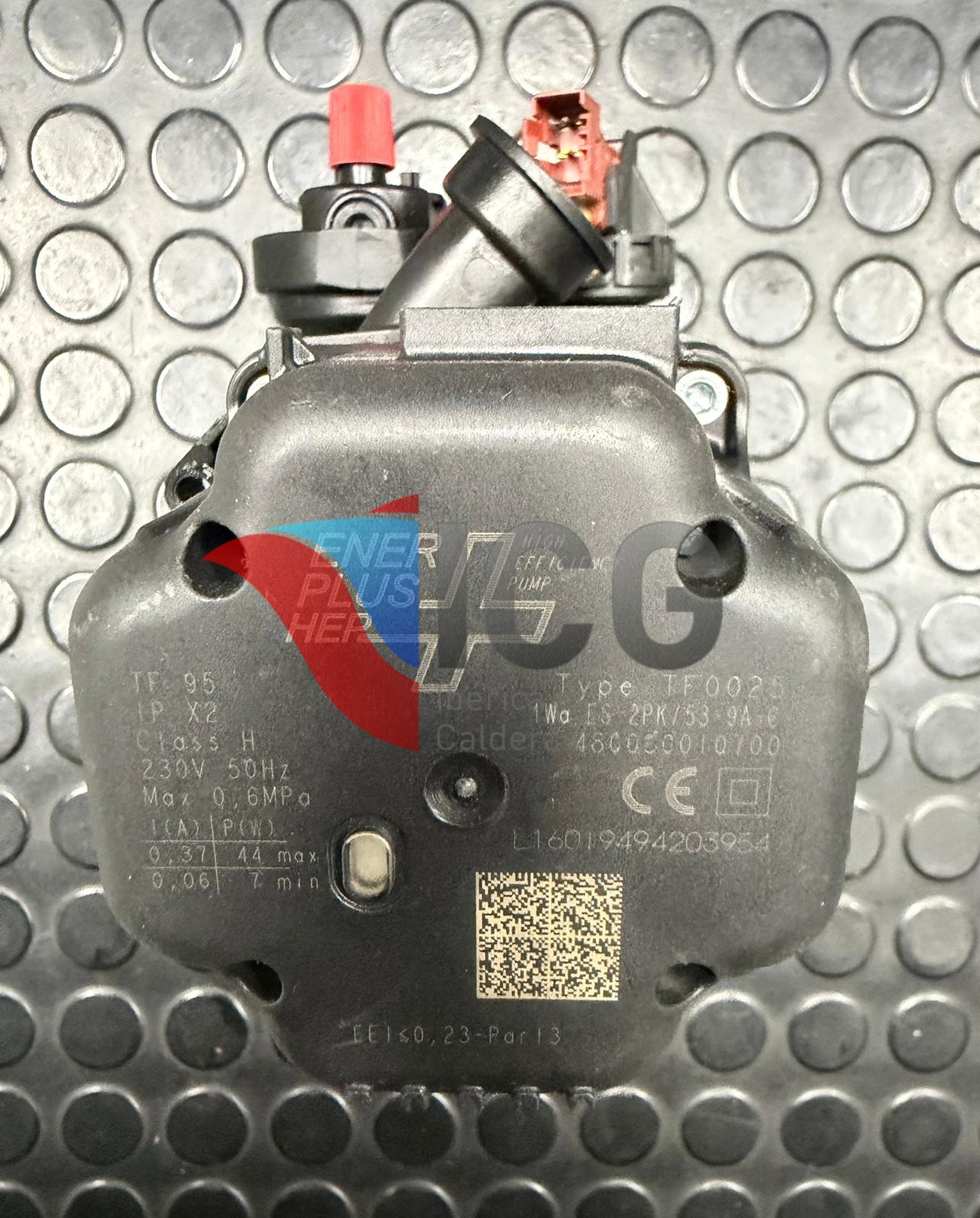 Bomba circuladora ARISTON Y CHAFFOTEAUX 60001947