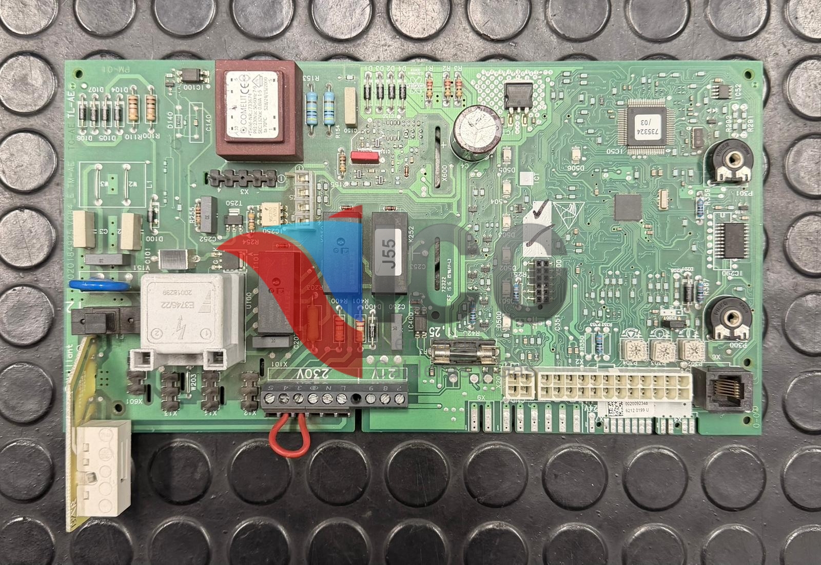 Placa electrónica VAILLANT VMW 242-5 0020034604