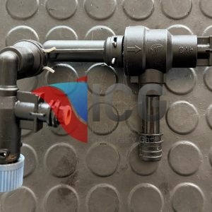 Llave de llenado y válvula antiretorno HERMANN Y PROTHERM,  0010035279