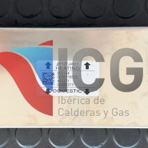 Intercambiador placas HERMANN Y PROTHERM, 0020123131