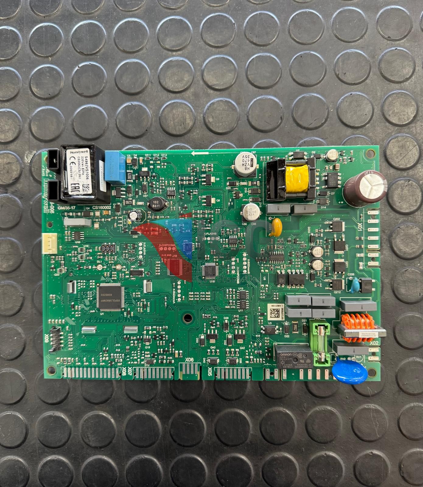 PLACA ELECTRÓNICA FERROLI - COINTRA - LAMBORGHINI. I3980H733