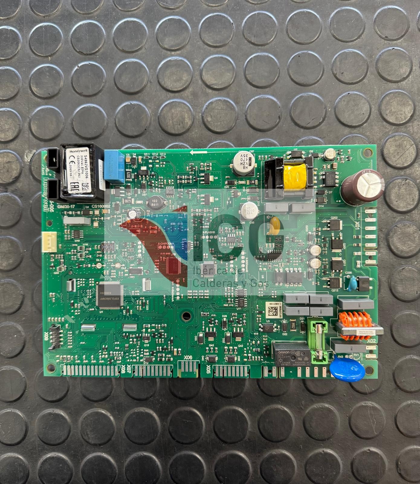 PLACA ELECTRONICA FERROLI - COINTRA - LAMBORGHINI. I3980H733